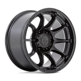 Fuel 1PC D791 VARIANT Black wheel