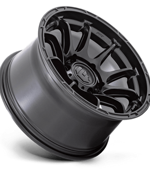 Fuel 1PC D791 VARIANT 17x9 -12 Matte Black