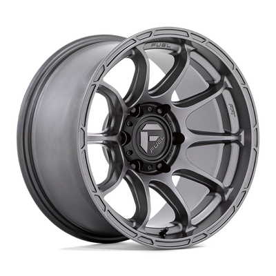Fuel 1PC Variant Gray wheel