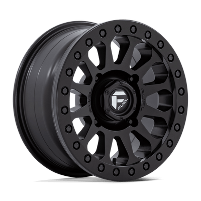 Fuel UTV D920 VECTOR BEADLOCK Black wheel