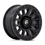 Fuel UTV D920 VECTOR BEADLOCK Black wheel