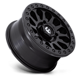 Fuel UTV D920 VECTOR BEADLOCK 15x7 +38mm Matte Black