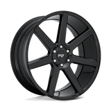 Niche 1PC M230 FUTURE Black wheel