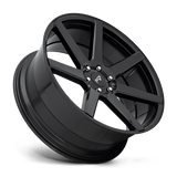 Niche M230 Future 20x9.5 +30 Gloss Black premium truck wheel