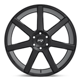 Niche M230 Future 20x9.5 +30 Gloss Black premium truck wheel