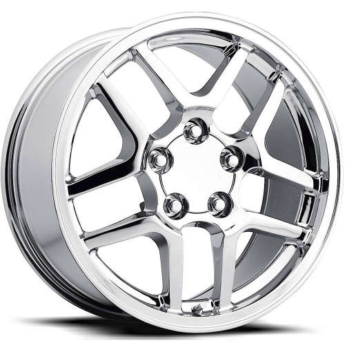 Factory Reproductions FR16 Chrome