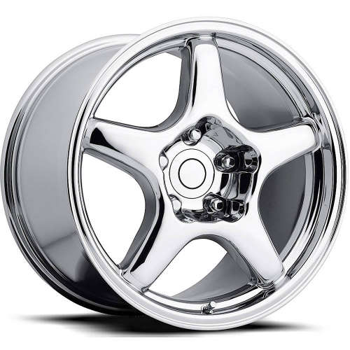 Factory Reproductions FR21 Chrome