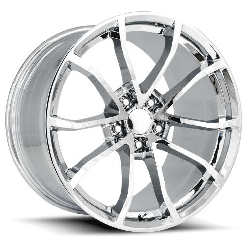 Factory Reproductions FR25F Chrome