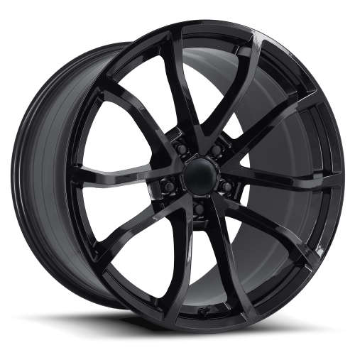 Factory Reproductions FR25F Gloss Black