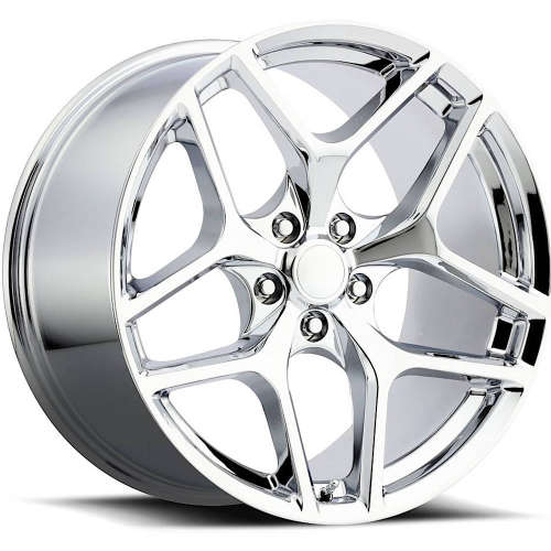 Factory Reproductions FR27 Chrome