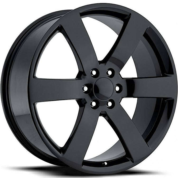 Factory Reproductions FR32 Gloss Black