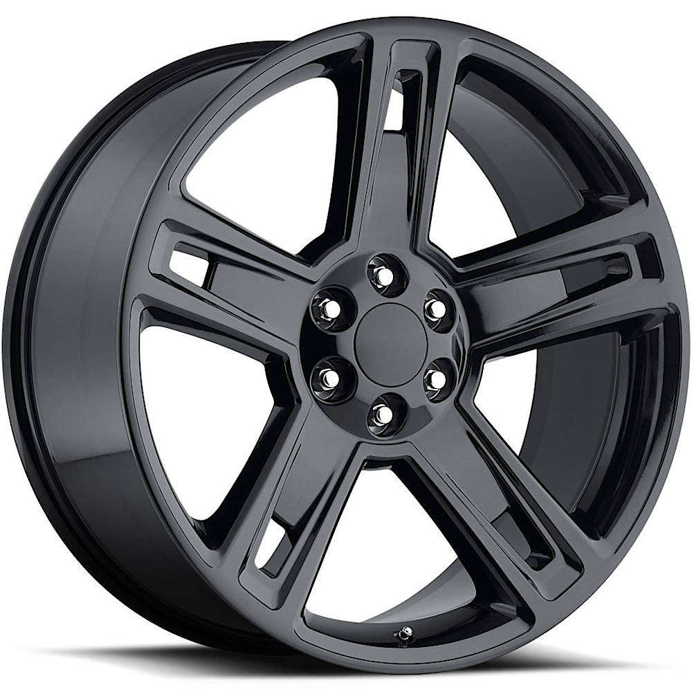 Factory Reproductions FR34 Gloss Black