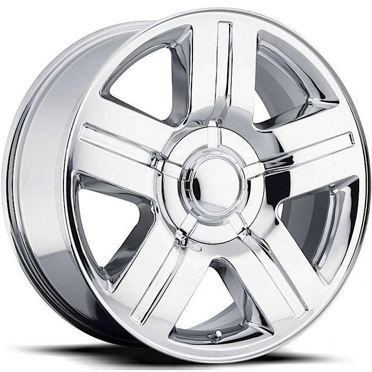 Factory Reproductions FR37 Chrome