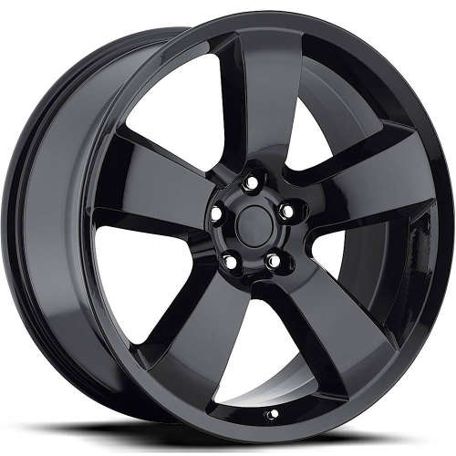 Factory Reproductions FR61 Gloss Black