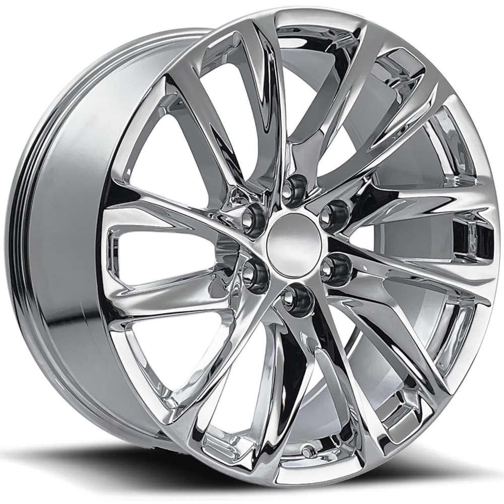Factory Reproductions FR98 Chrome