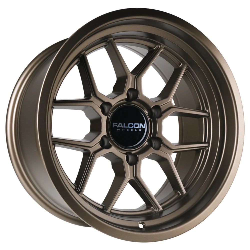 Falcon Off-Road TX1 Matte Bronze Wheel