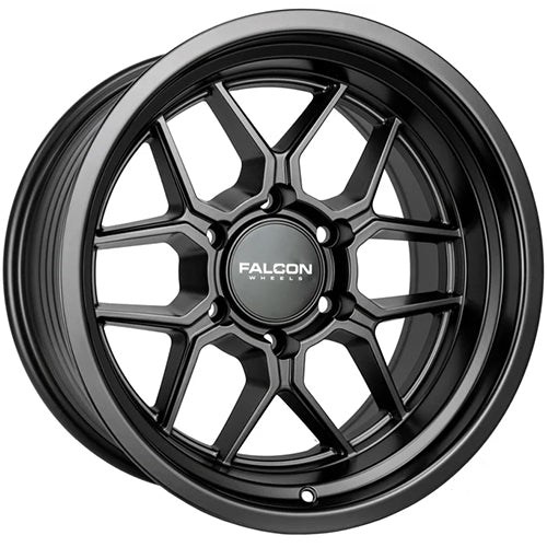 Falcon Off-Road TX1 Matte Gunmetal Wheel