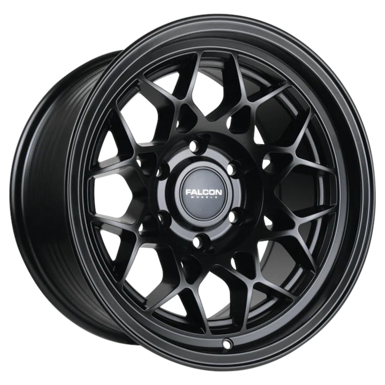 Falcon Off-Road TX3 Matte Black Wheel