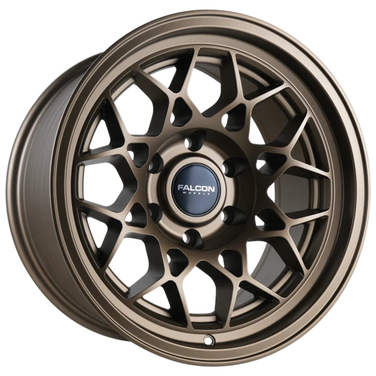 Falcon Off-Road TX3 Matte Bronze Wheel