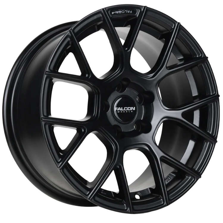 Falcon Off-Road V3 Matte Black