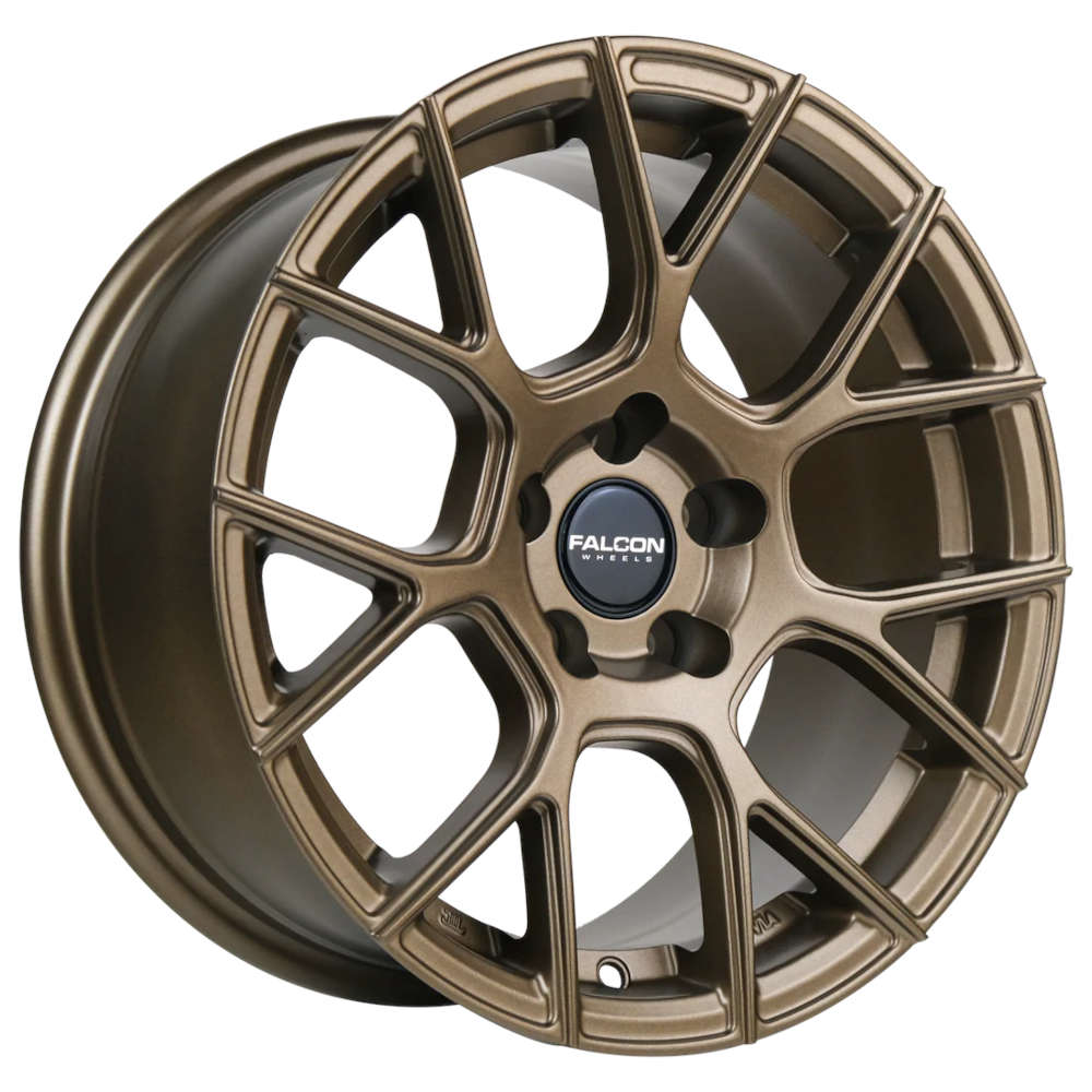 Falcon Off-Road V3 Matte Bronze