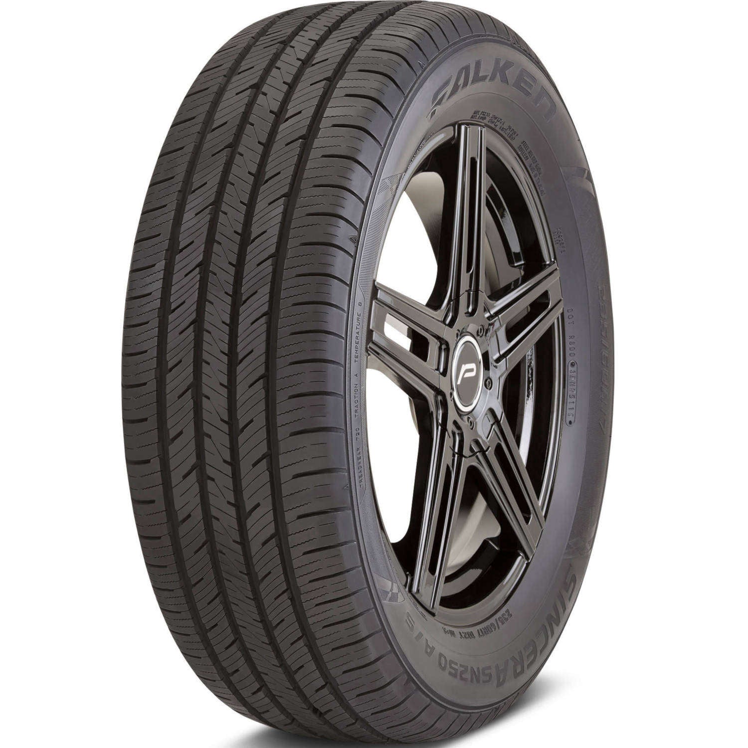 Falken Sincera SN250 A/S 225/45R17