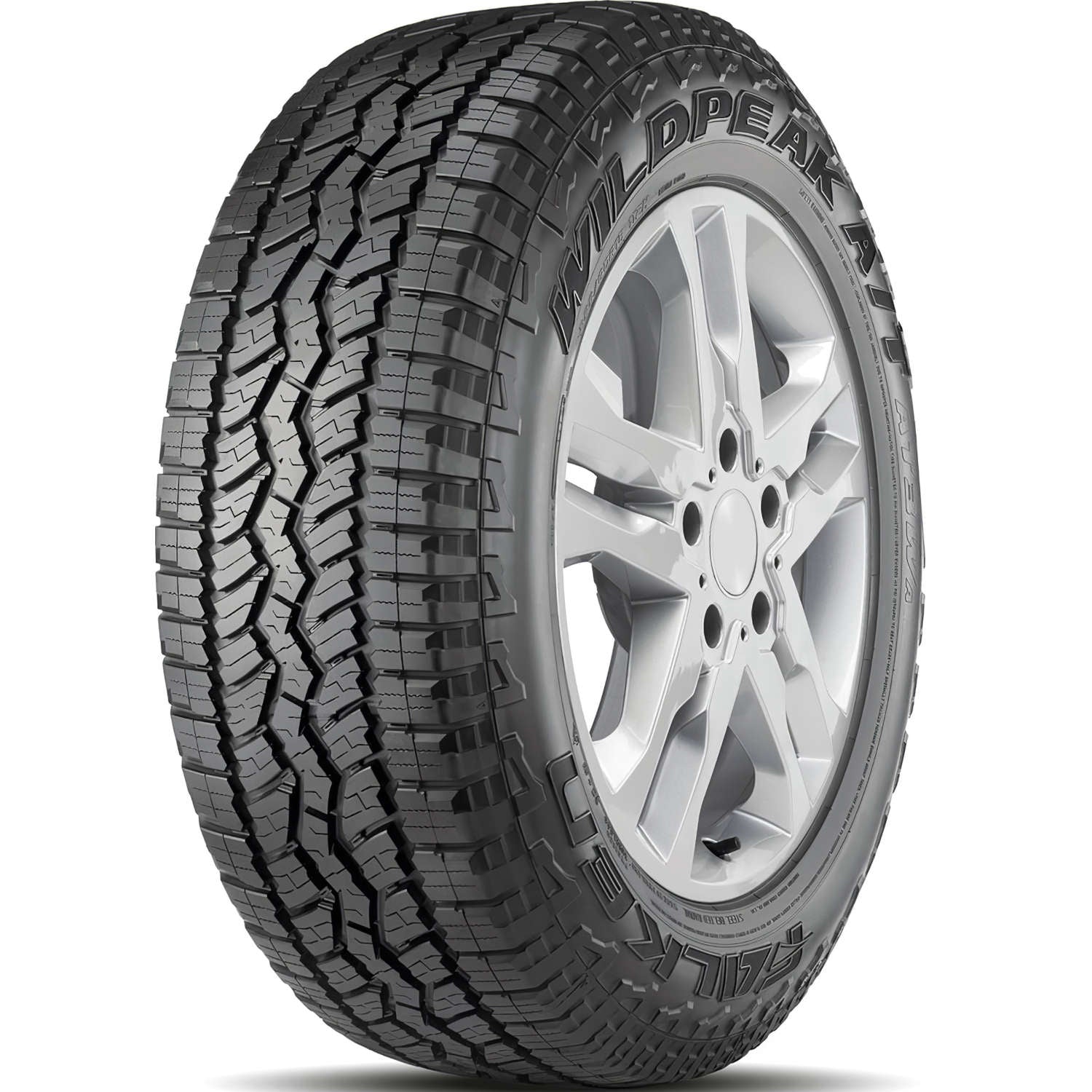 Falken Wildpeak AT3WA 285/45R22