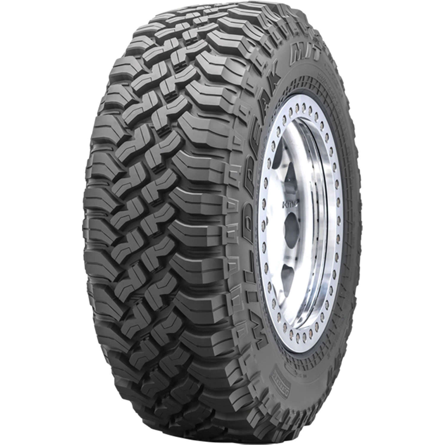 Falken Wildpeak MT LT275/70R18