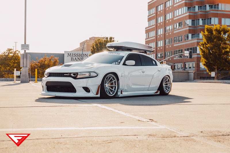 Ferrada CM2 Wheel Fitment