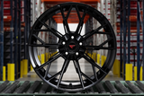 Ferrada FR11 Obsidian Black