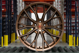 Ferrada FR9 Brushed Cobre (Bronze)