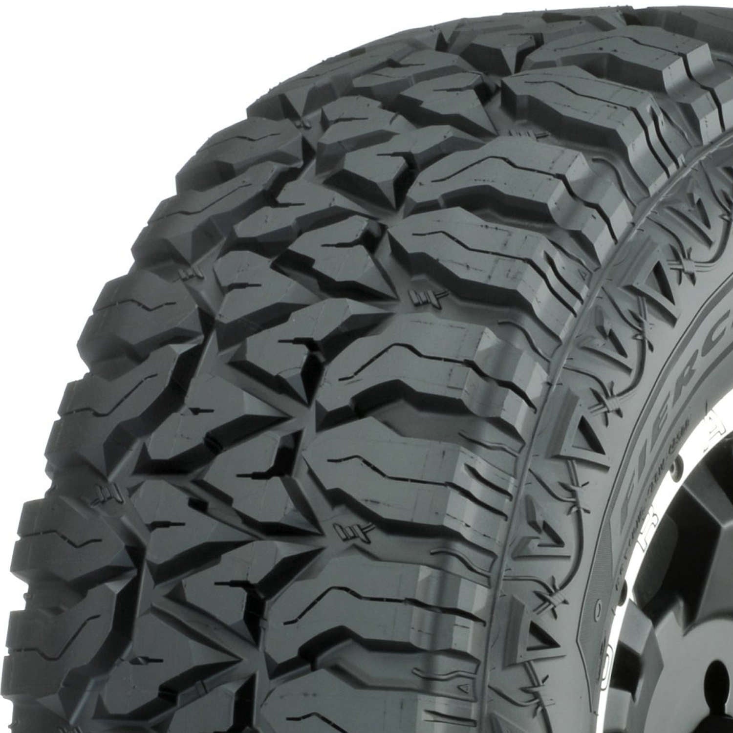 Fierce Attitude MT LT265/70R17