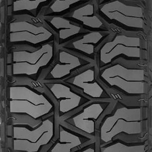 Fierce Attitude MT LT265/70R17