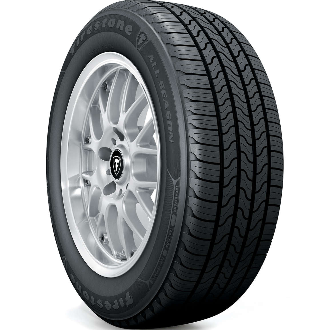 Firestone All Season 205/65R15 Tire – TFS Wheels