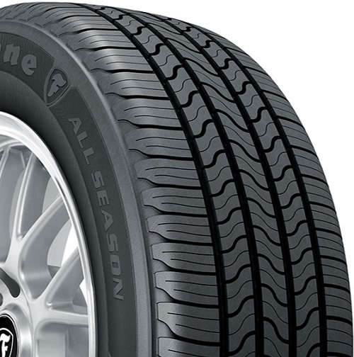 Firestone All Season 225/55R17