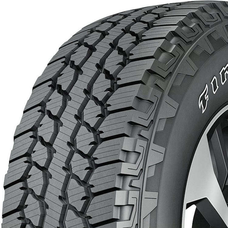 Firestone Destination AT2 255/70R17