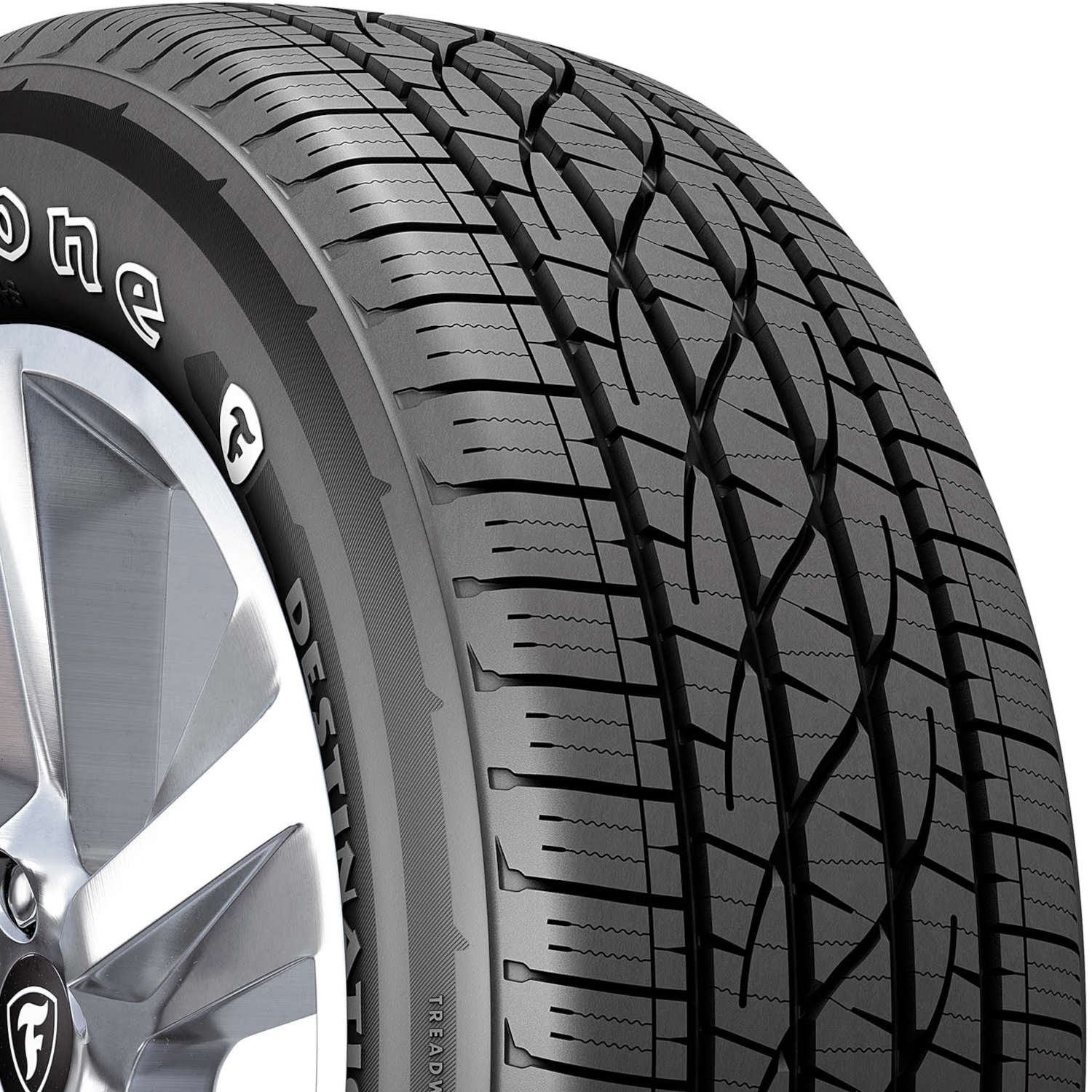 Firestone Destination LE3 225/60R17