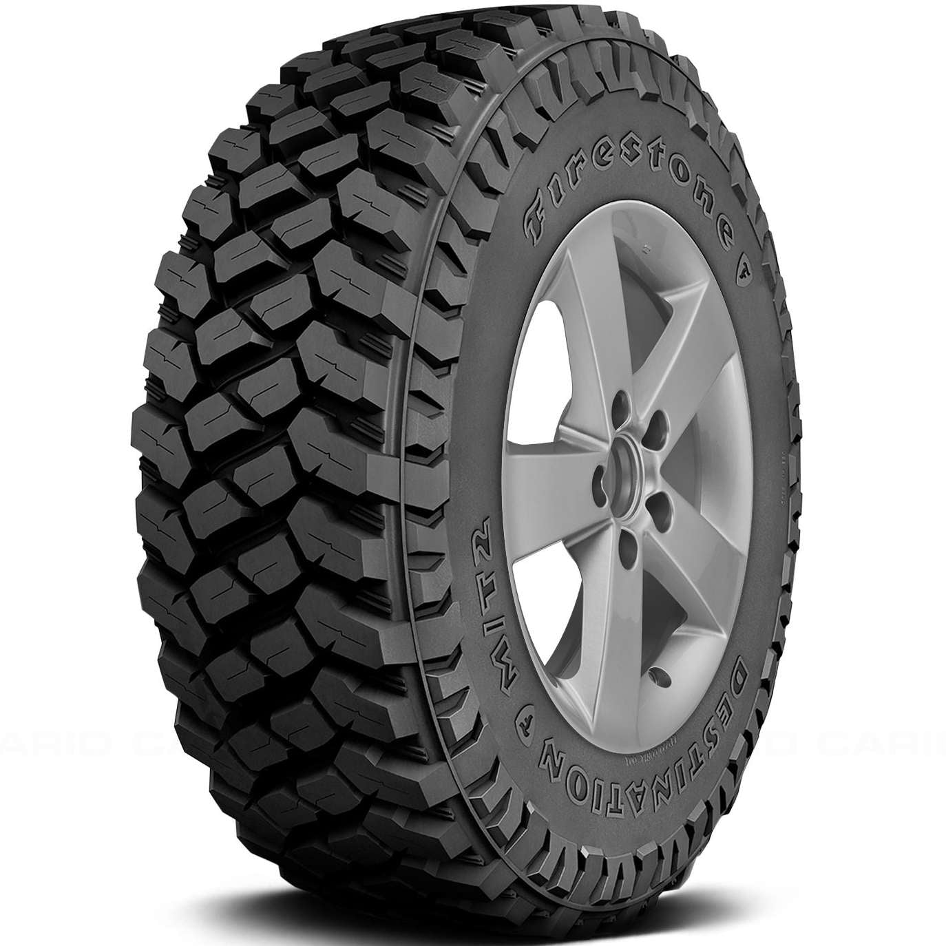 Firestone Destination MT2 LT295/70R17