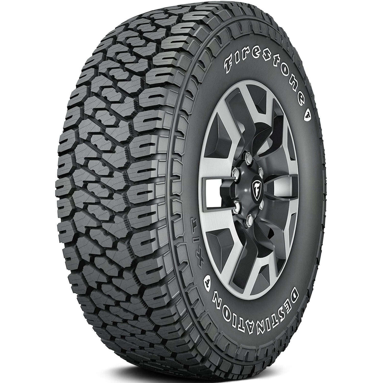 Firestone Destination XT 33x12.50R15