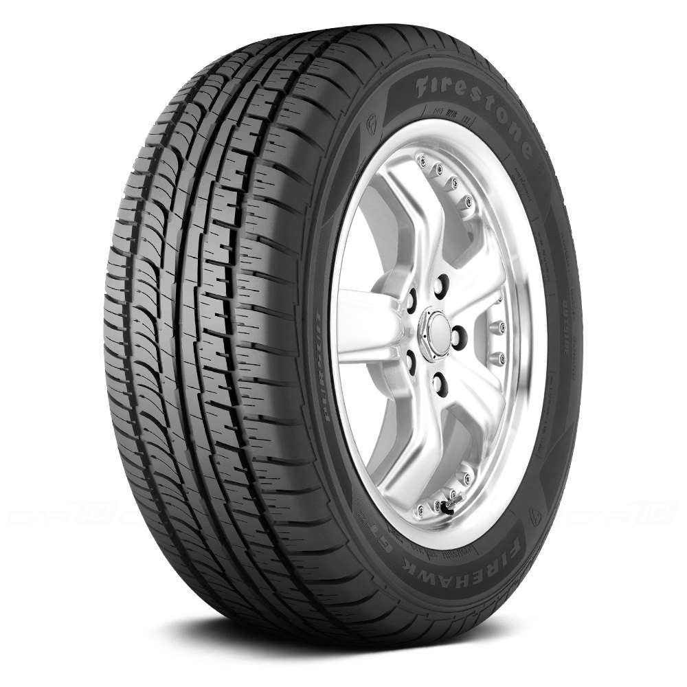 Firestone Firehawk GT Z Pursuit 245/55R18