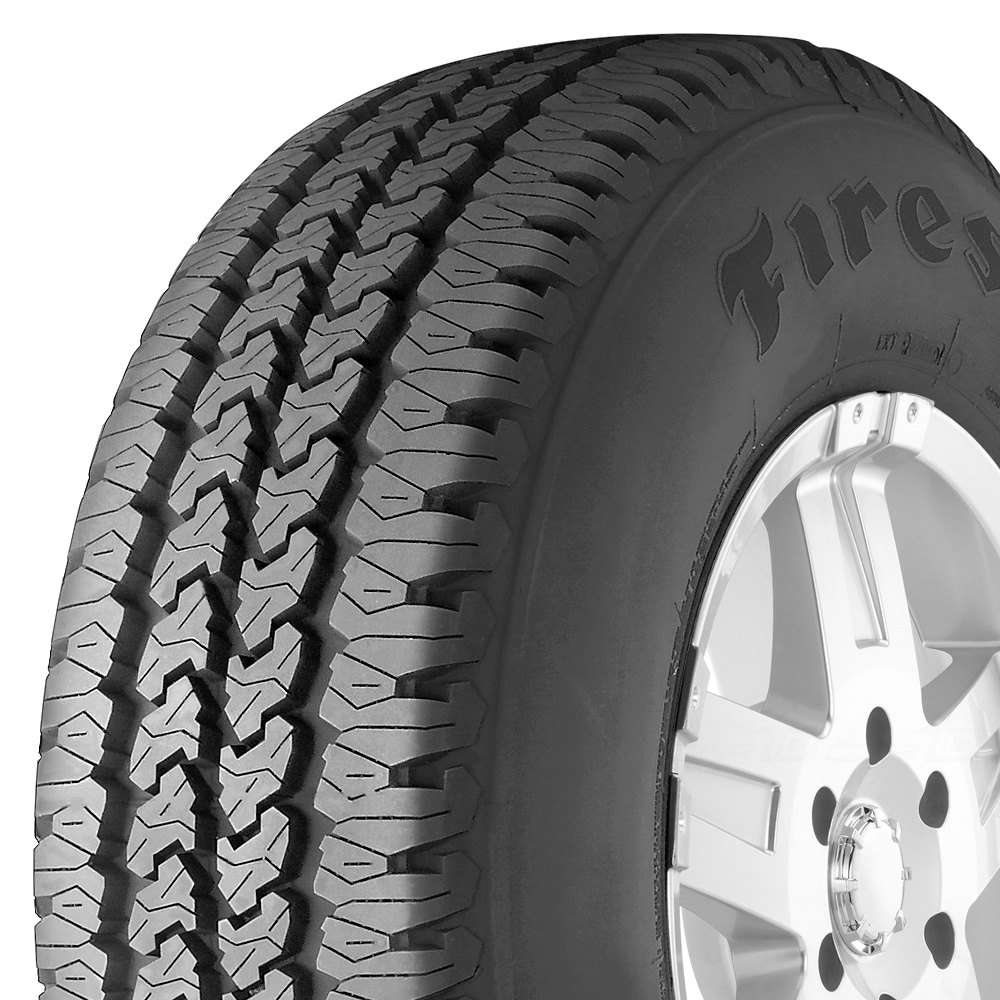Firestone Transforce AT LT265/70R17