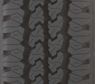 Firestone Transforce AT LT265/70R17
