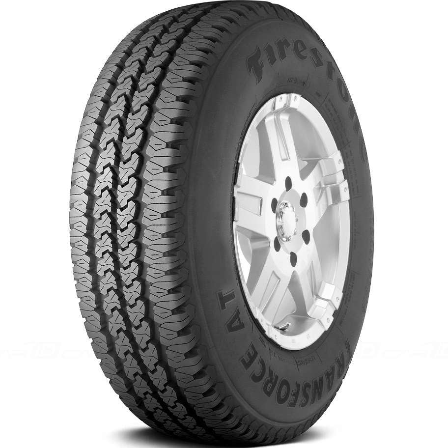 Firestone Transforce AT LT265/70R17