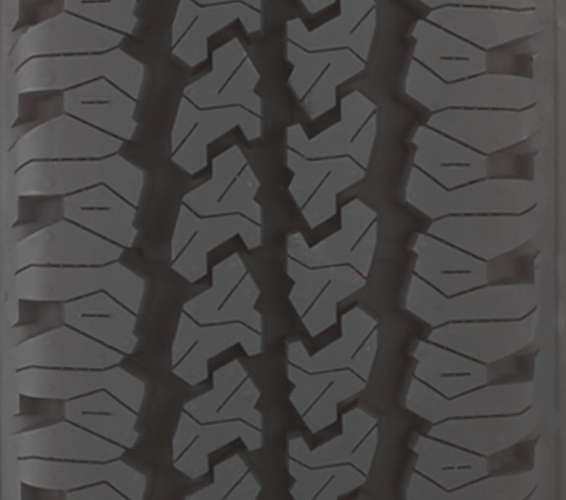 Firestone Transforce AT LT275/70R18