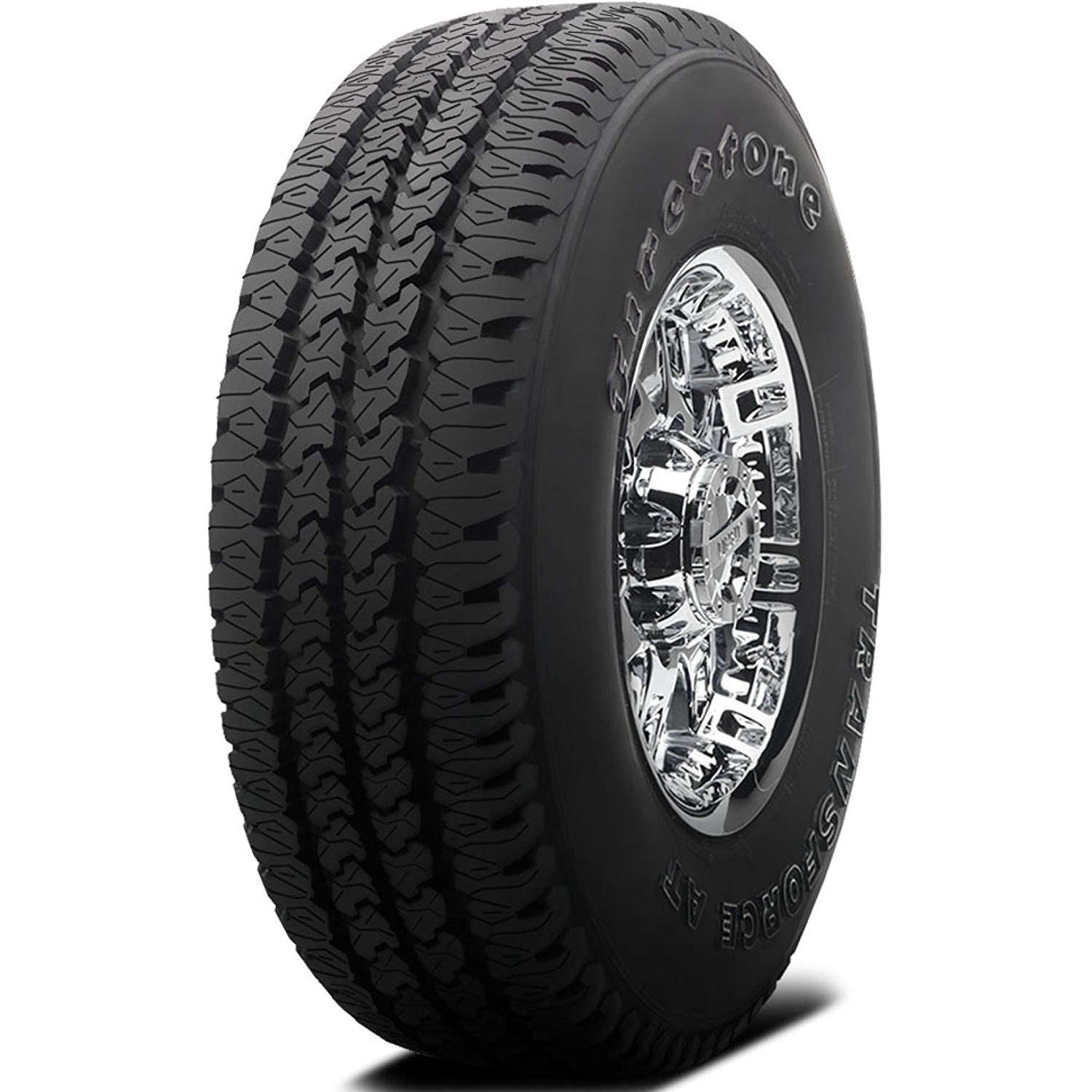 Firestone Transforce AT LT275/70R18