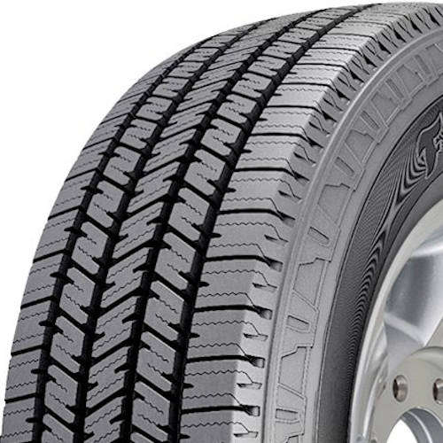 Firestone Transforce CV 195/75R16