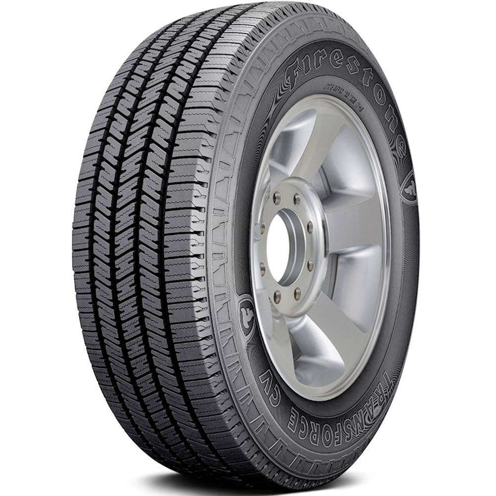 Firestone Transforce CV 195/75R16