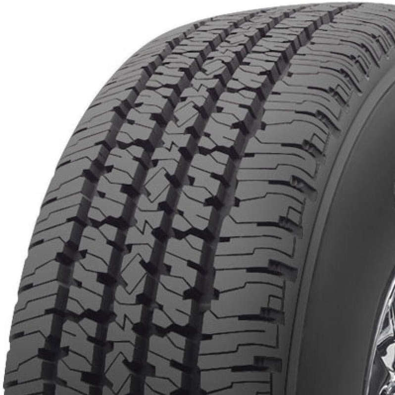 Firestone Transforce HT LT245/75R17