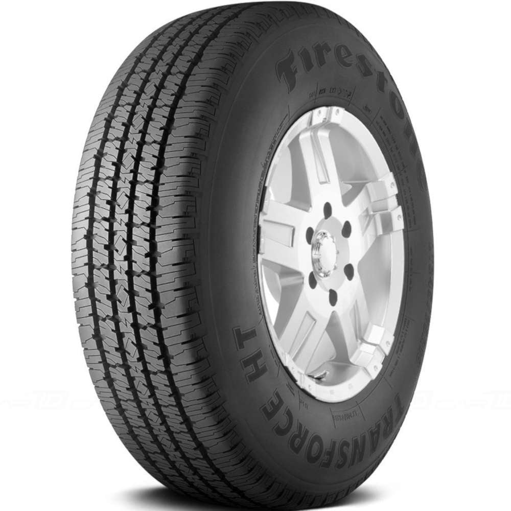 Firestone Transforce HT LT245/75R17