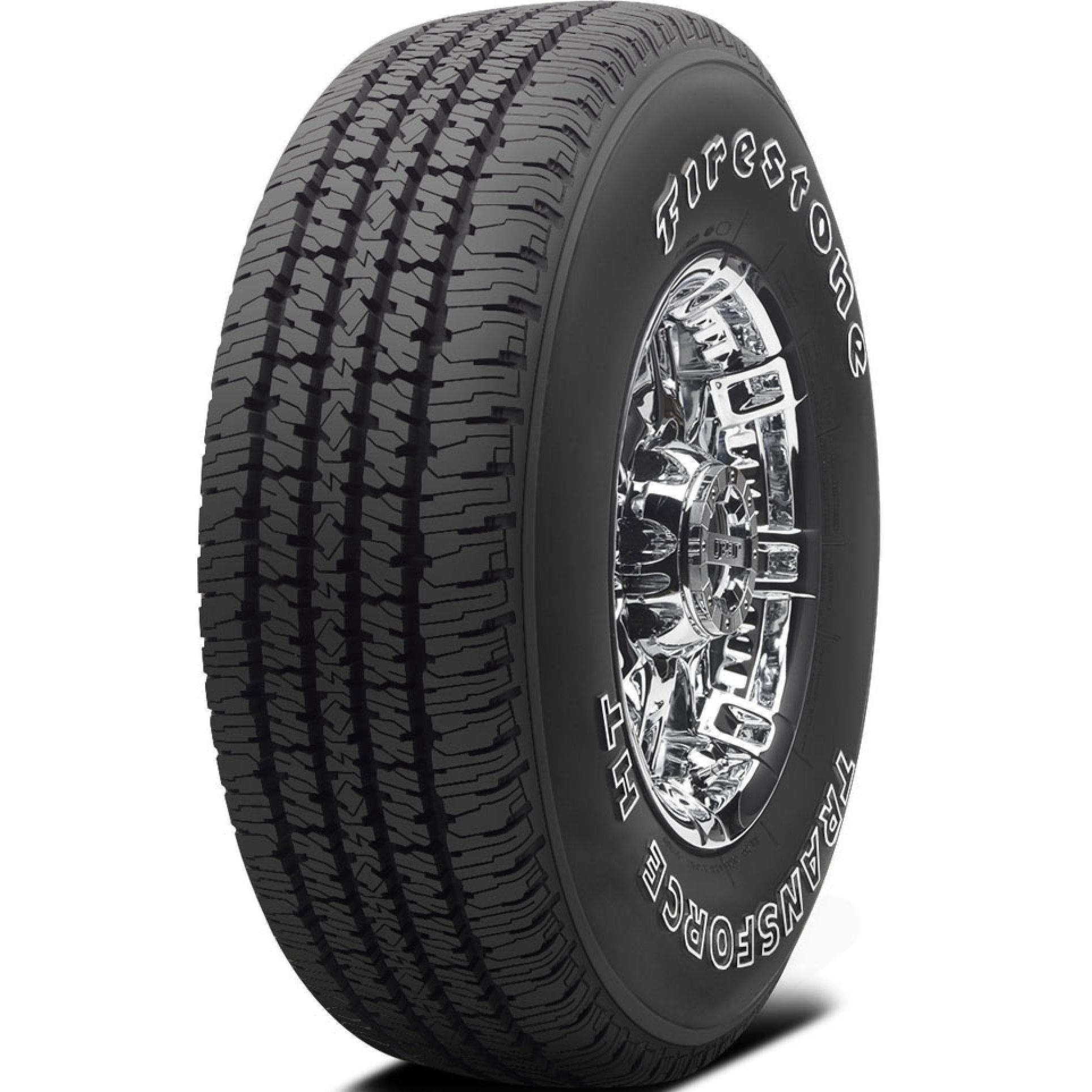 Firestone Transforce HT LT245/75R17